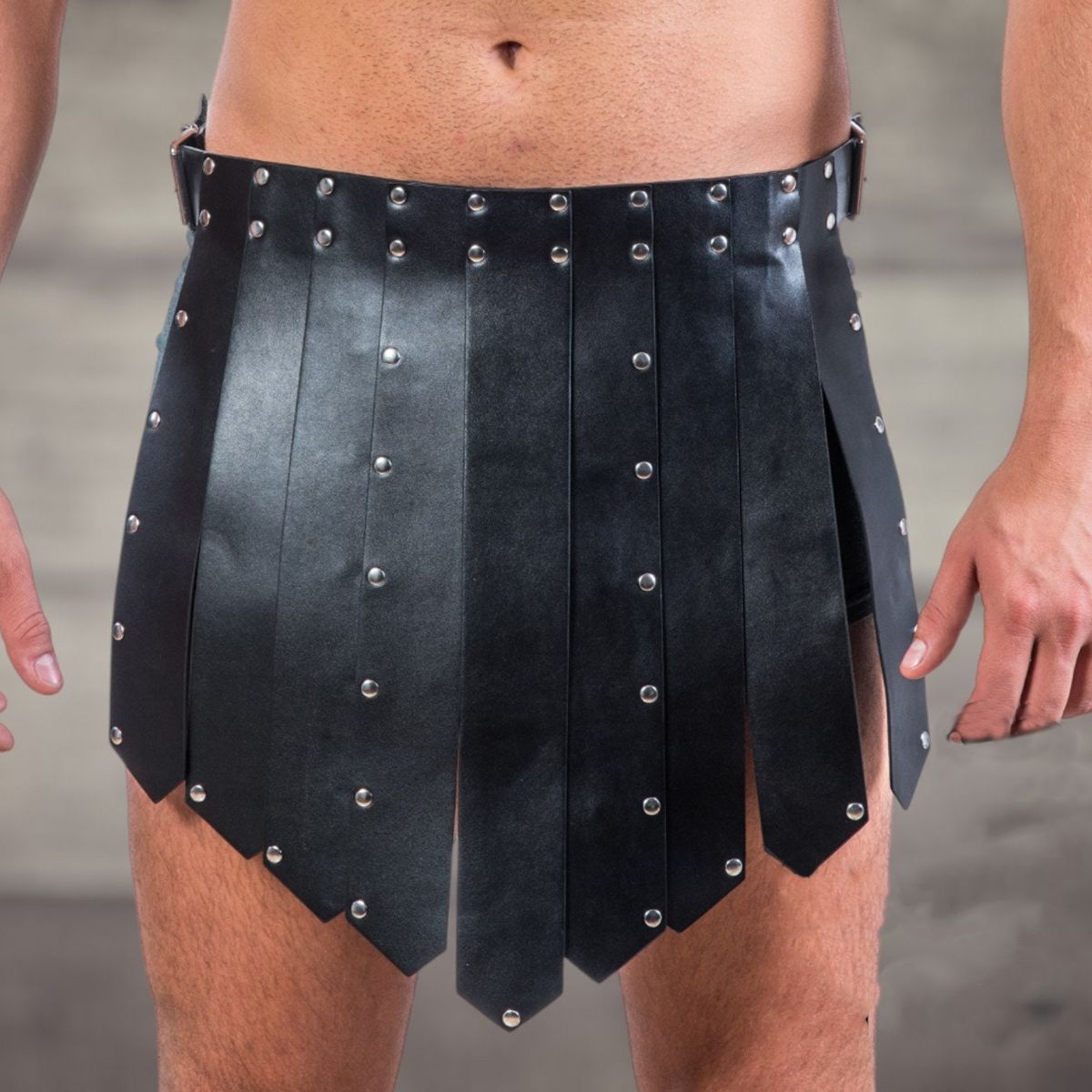 Women'S Kilt Accessories - Mens pu leather lingerie harness men