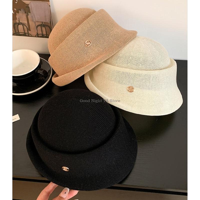 Women Accessories Description - Modern Bucket Hat For Women Girl