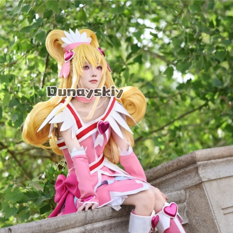 Women Accessories Products - KS*25 Precure Aida Mana Cure Heart