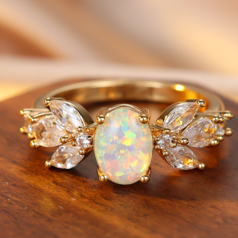 Women'S Accessories Australia - Golden White Australia Treasure Edge Horse