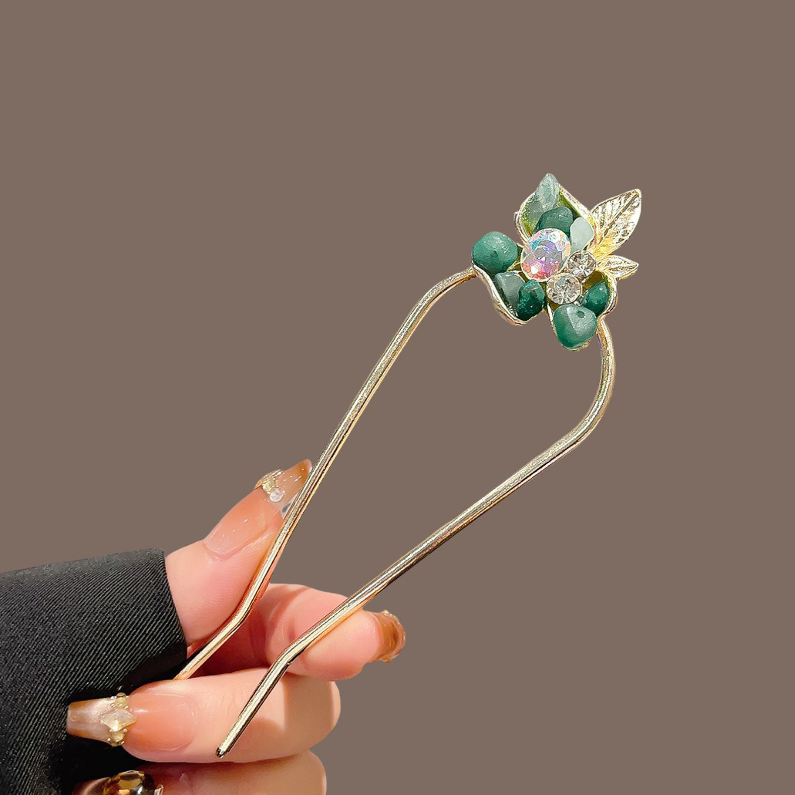 Women'S Vintage Accessories - Vintage Chinese Hairpin For Women Exquisite