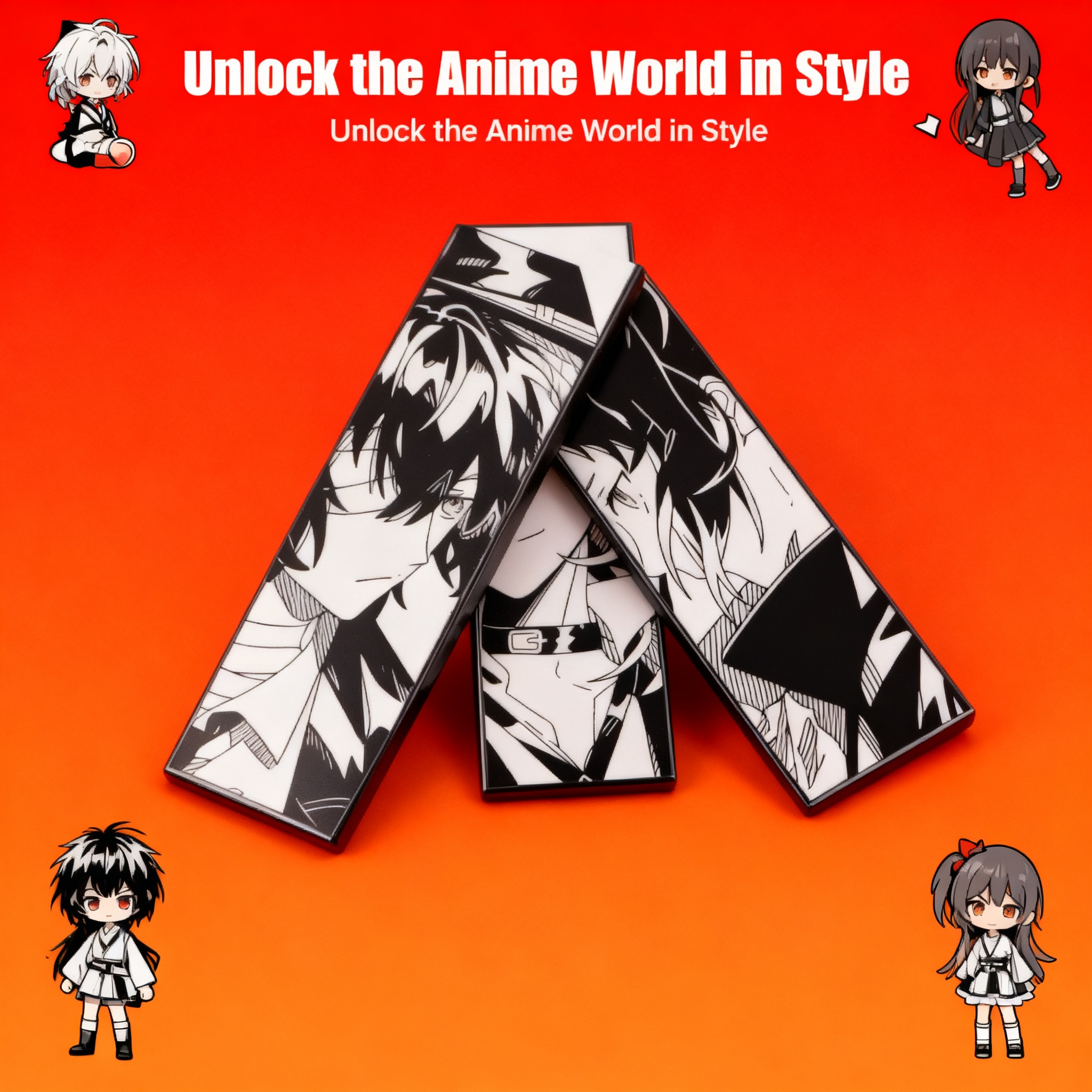 Women Accessories Picture - Anime Characters Hard Enamel Pin Manga