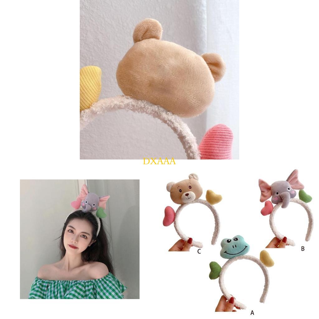 DXAA Cartoon Animal Headbands  - Women Accessories Description ulasan dan harga