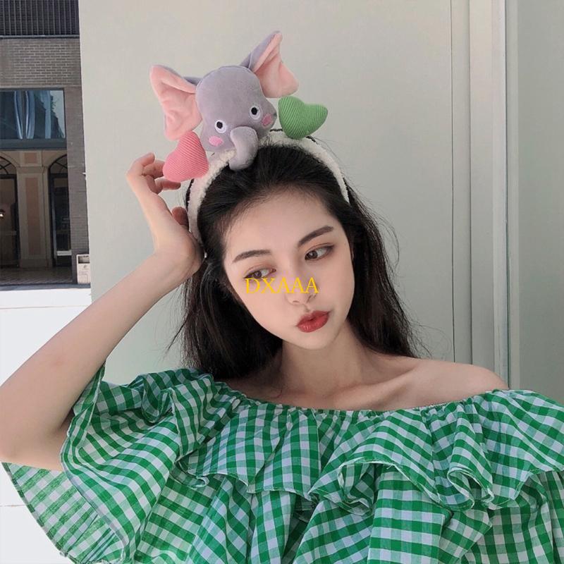 DXAA Cartoon Animal Headbands  - Women Accessories Description ulasan dan harga