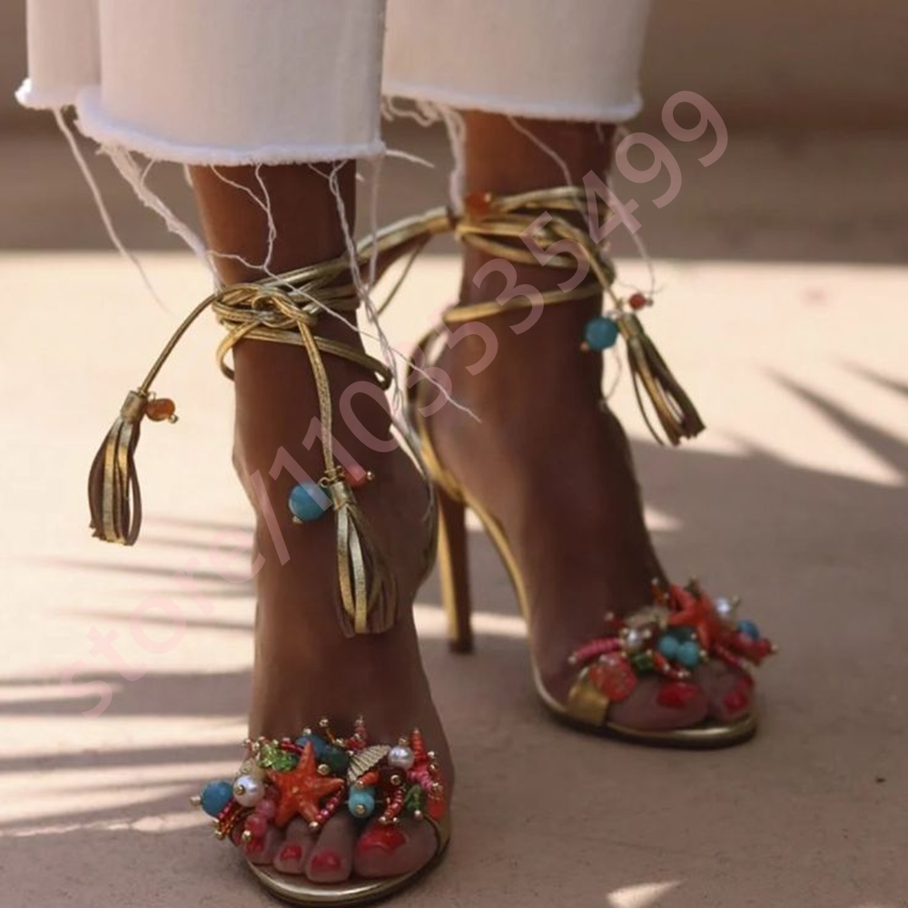 Summer Shell Starfish Sexy Lad - Women'S Accessories Trends 2025 ulasan dan harga