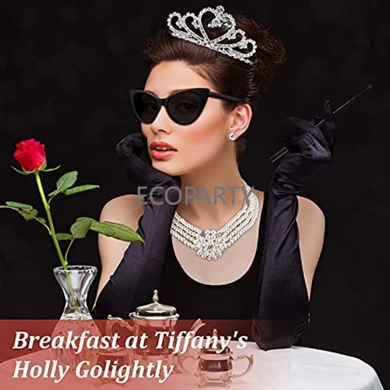 6 Pieces 1920s Accessories for - Women'S Accessories In The 1920S ulasan dan harga