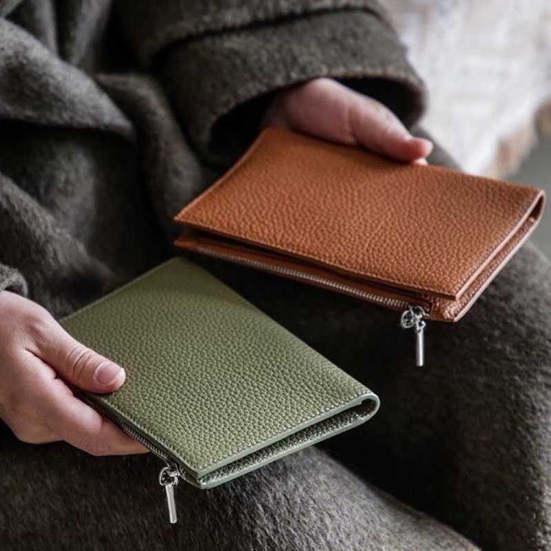 Leather Passport Holder Covers - Women'S Accessories Wallet ulasan dan harga