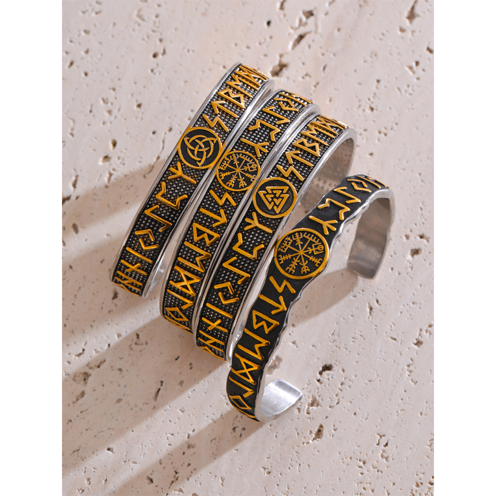 Yhpup Meaningful Retro Prayer  - Women Accessories Meaning ulasan dan harga
