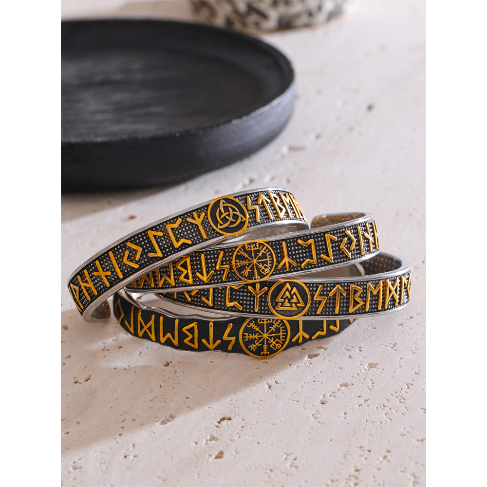 Yhpup Meaningful Retro Prayer  - Women Accessories Meaning ulasan dan harga