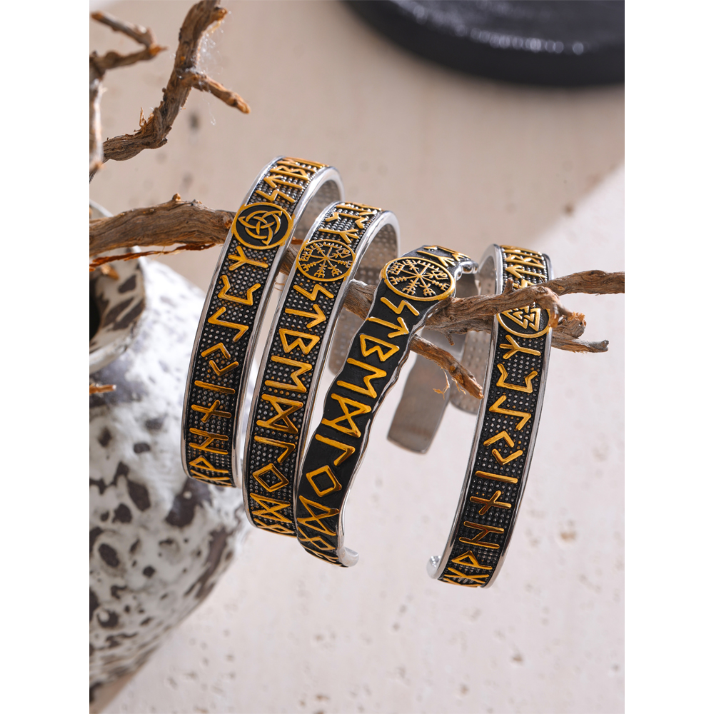 Yhpup Meaningful Retro Prayer  - Women Accessories Meaning ulasan dan harga