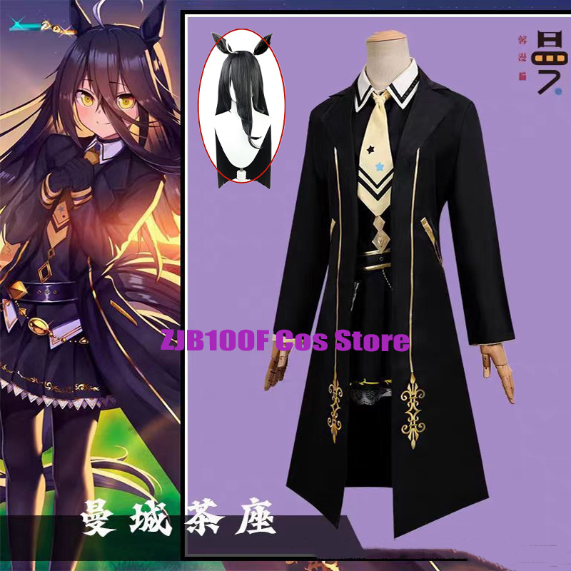 Game Pretty Derby Costume Manh - Women'S Ear Accessories ulasan dan harga