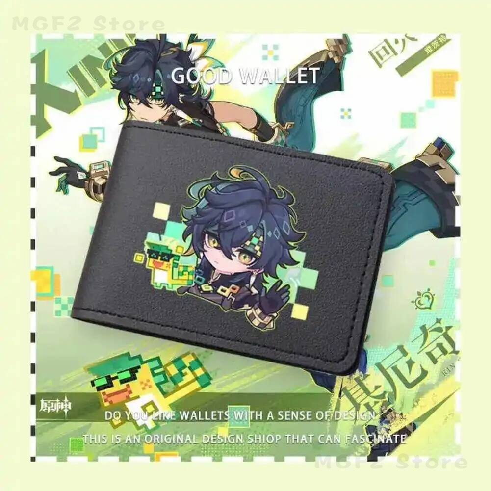 Anime Women Card Holders Coin  - Women'S Accessories Wallet ulasan dan harga