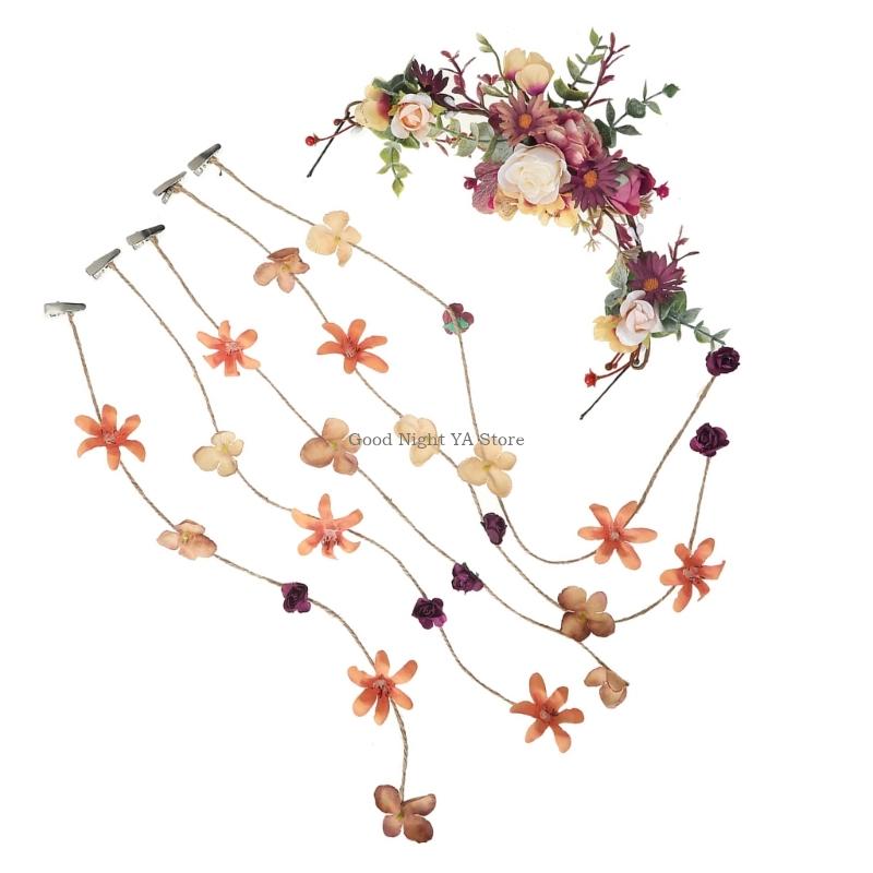  Romance Wedding Hair Accessor - Women Accessories Description ulasan dan harga