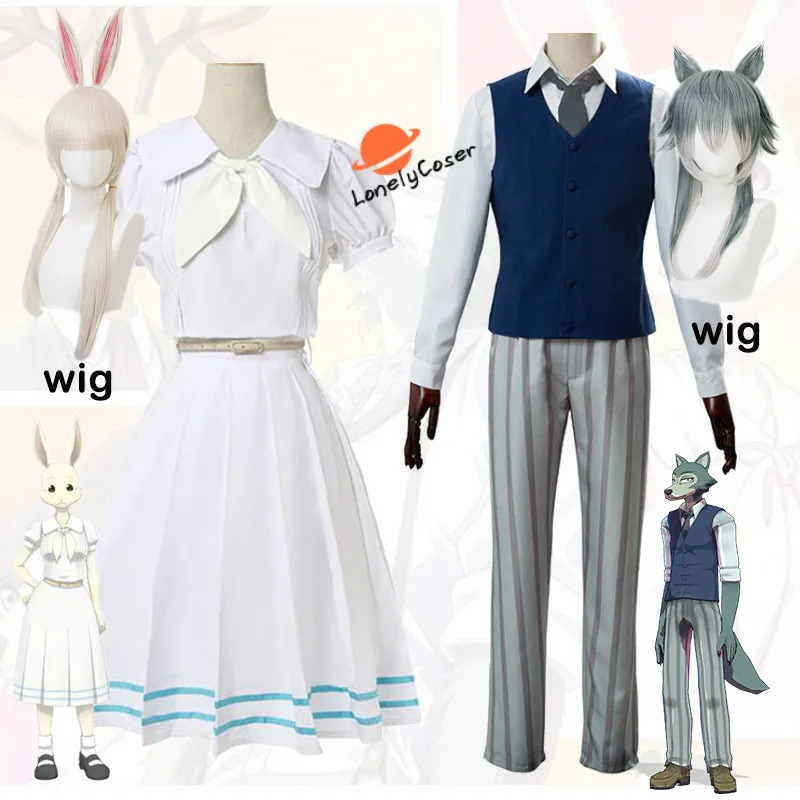 Anime Beastars Haru Legoshi Co - Women'S Ear Accessories ulasan dan harga
