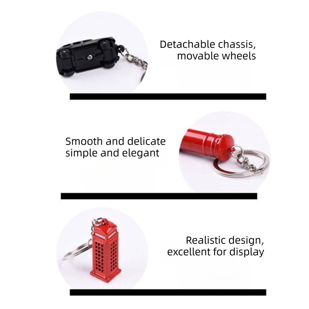 Creative Zinc Alloy England Ke - Women'S Accessories Gift Ideas ulasan dan harga