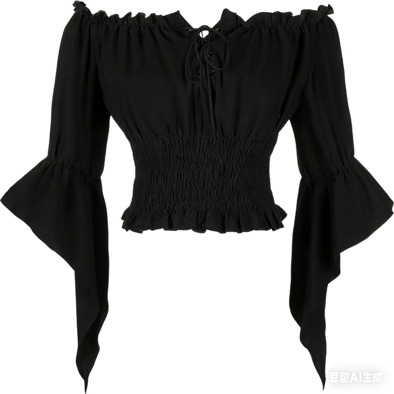 Renaissance Medieval Aristocra - Women'S Vintage Accessories ulasan dan harga
