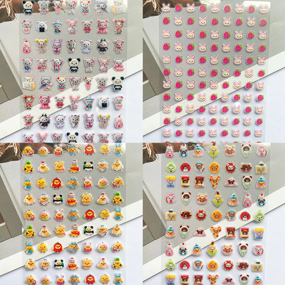 Pvc Super Mini Rilakkuma Poste - Women Accessories Products ulasan dan harga