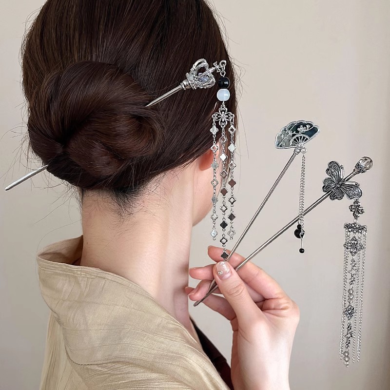 Elegant Women's Hairpin Antiqu - Women'S Vintage Accessories ulasan dan harga