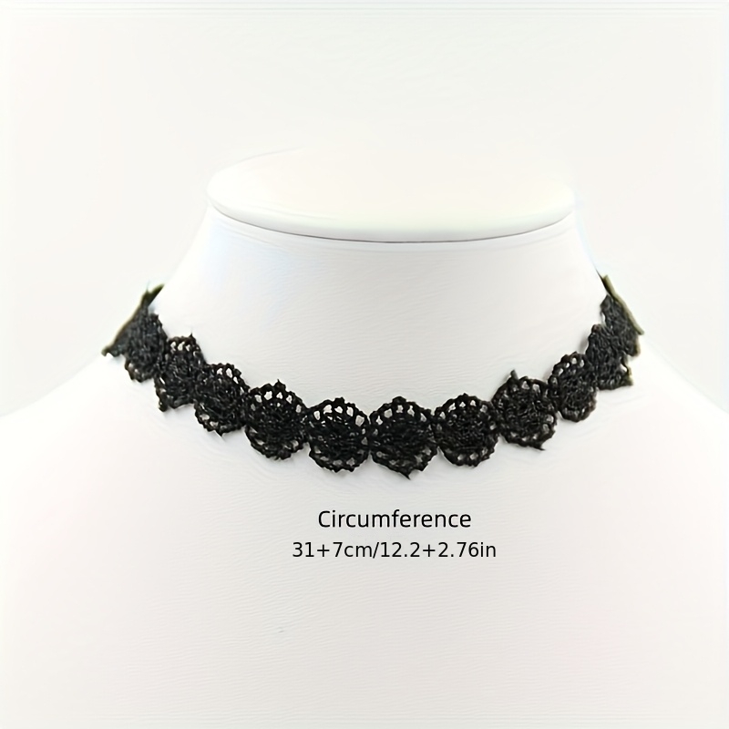 8-Piece Gothic Vintage Style C - Women'S Accessories Gift Ideas ulasan dan harga