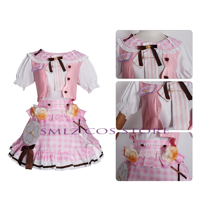 Anime MMJ Kiritani Haruka Hana - Women Accessories Products ulasan dan harga