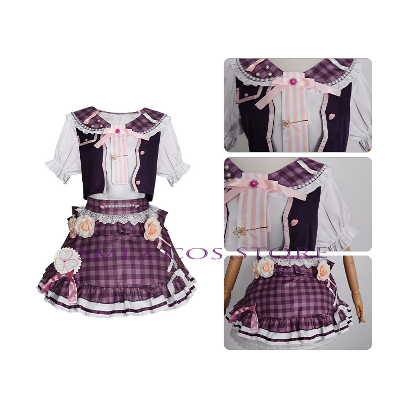 Anime MMJ Kiritani Haruka Hana - Women Accessories Products ulasan dan harga