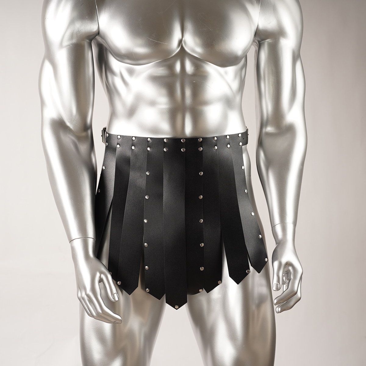 Mens pu leather lingerie harne - Women'S Kilt Accessories ulasan dan harga