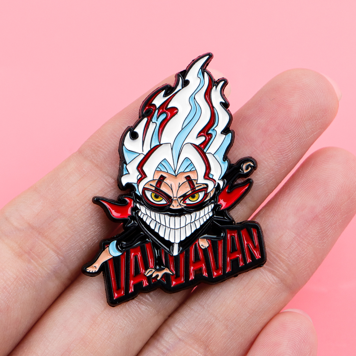 Japanese Anime Manga Enamel Pi - Women Accessories Picture ulasan dan harga