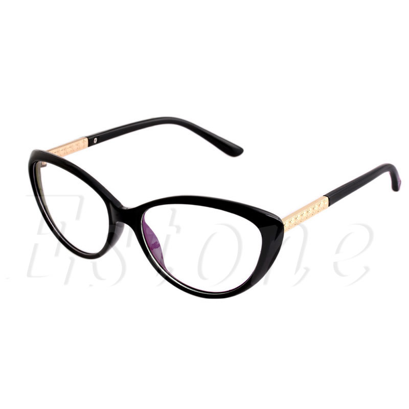 Sexy Women Eyeglasses Frame Fa - Women Accessories Description ulasan dan harga