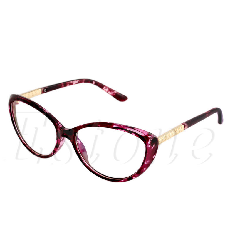 Sexy Women Eyeglasses Frame Fa - Women Accessories Description ulasan dan harga