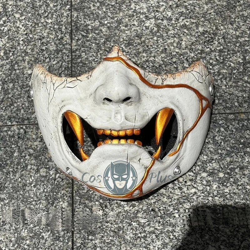 Game Ghost of Yotei Atsu Mask  - Women Accessories Products ulasan dan harga