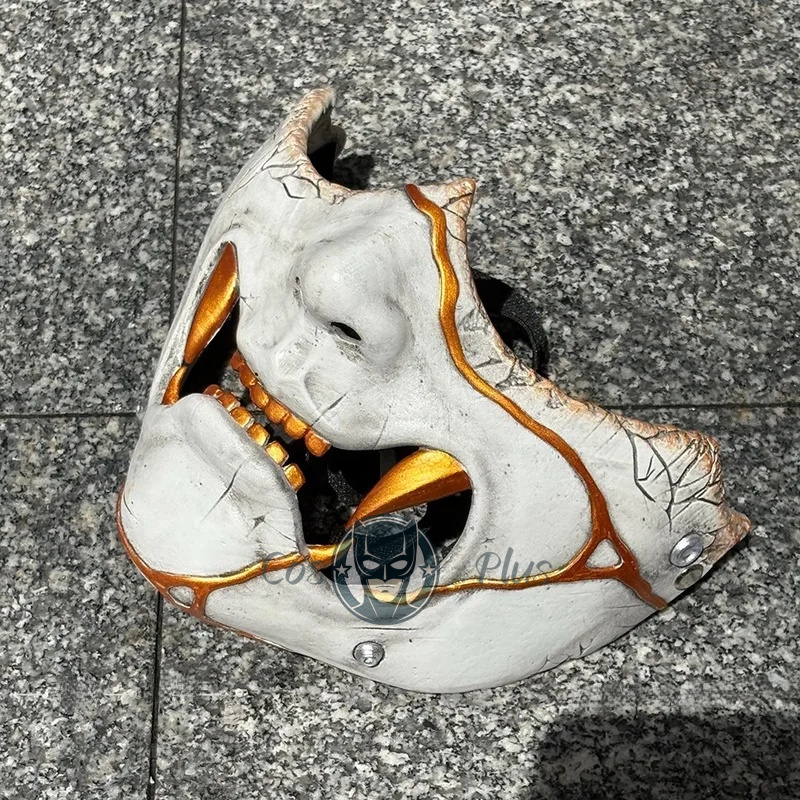Game Ghost of Yotei Atsu Mask  - Women Accessories Products ulasan dan harga