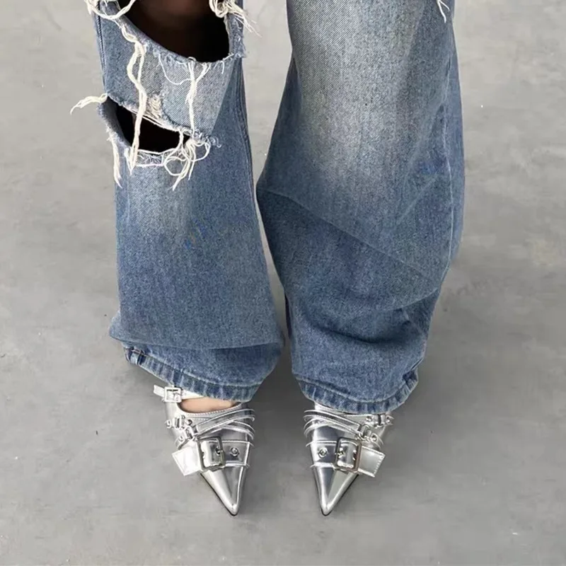 Pointed Toe High Heels Women W - Women'S Accessories Trends 2025 ulasan dan harga