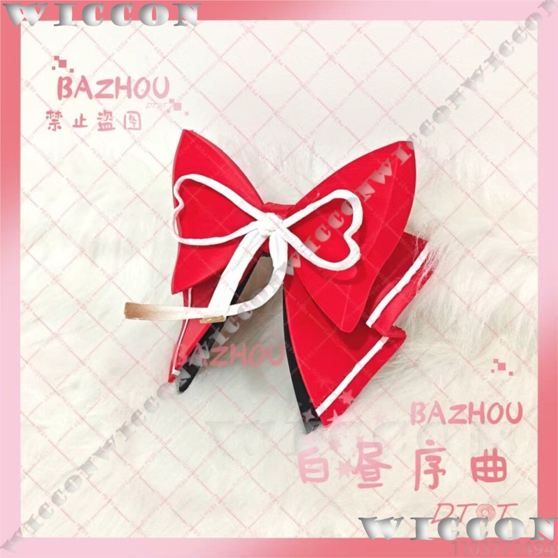 Evanescia Game Honkai: Star Ra - Women'S Ear Accessories ulasan dan harga