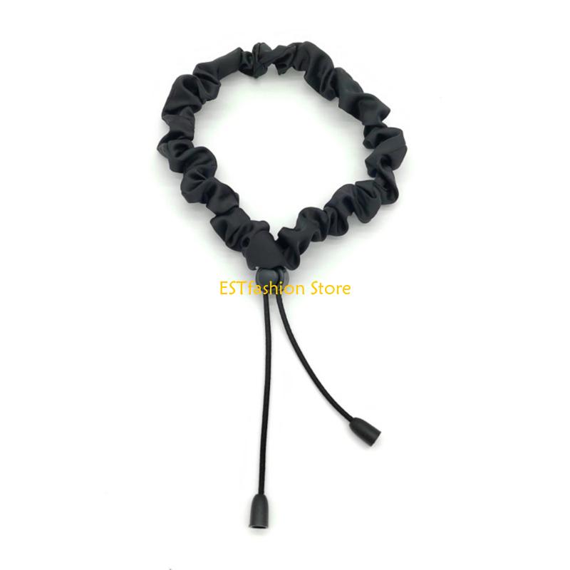 Y5GC Adjustable Drawstring Hai - Women Accessories Description ulasan dan harga
