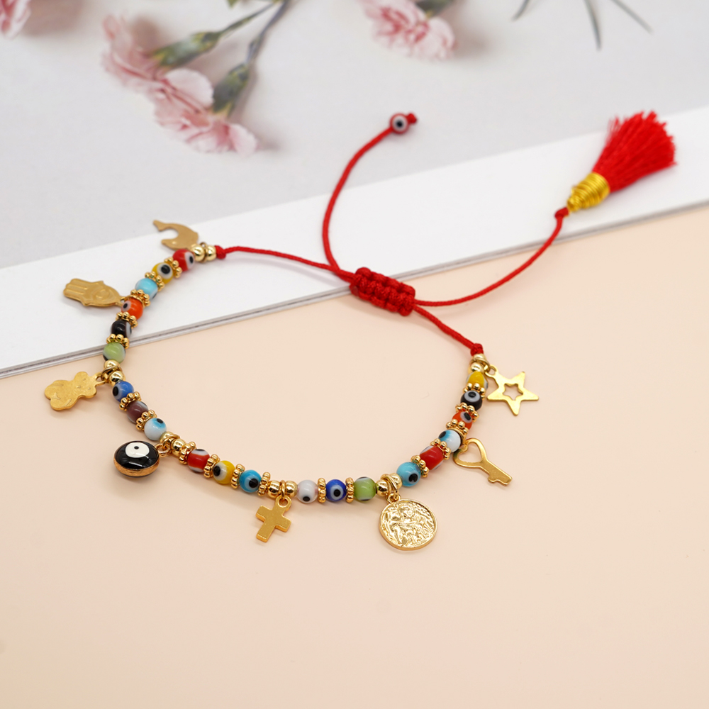 Go2Boho Golden Charms for Wome - Women Accessories Meaning ulasan dan harga