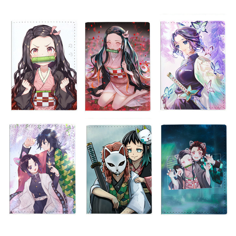 Japanese Anime Demon Slayer Pa - Women'S Accessories Wallet ulasan dan harga
