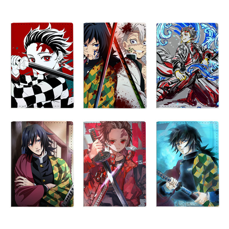 Japanese Anime Demon Slayer Pa - Women'S Accessories Wallet ulasan dan harga