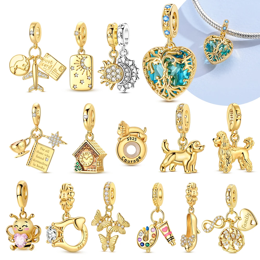 Tree of Life Letter Beads Orig - Women Accessories Meaning ulasan dan harga
