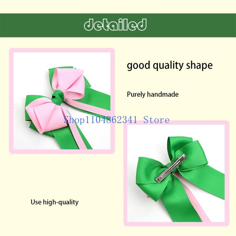 Hair Bows for Women Slides Met - Women Accessories Description ulasan dan harga
