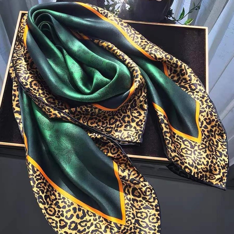 [BYSIFA] New Emerald Green Sil - Women Accessories Brands ulasan dan harga