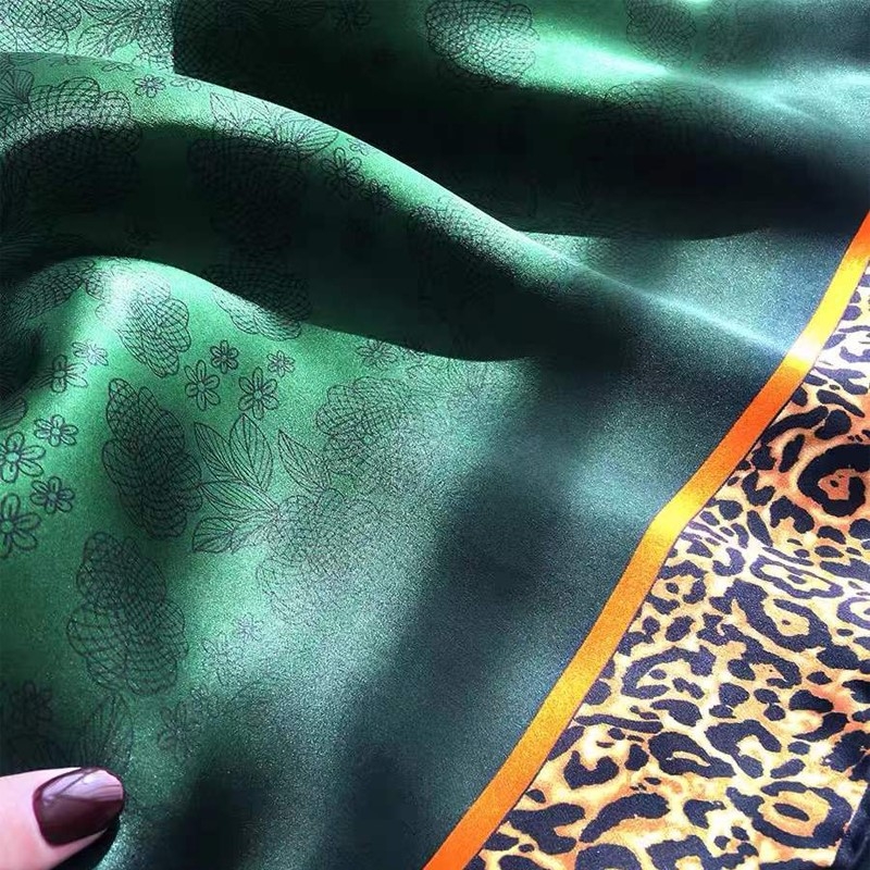 [BYSIFA] New Emerald Green Sil - Women Accessories Brands ulasan dan harga