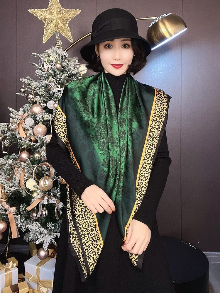 [BYSIFA] New Emerald Green Sil - Women Accessories Brands ulasan dan harga