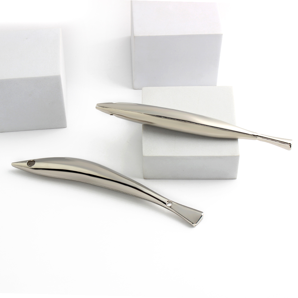 2/4/10PCS K Gold 21/27CM Metal - Women Accessories Description ulasan dan harga