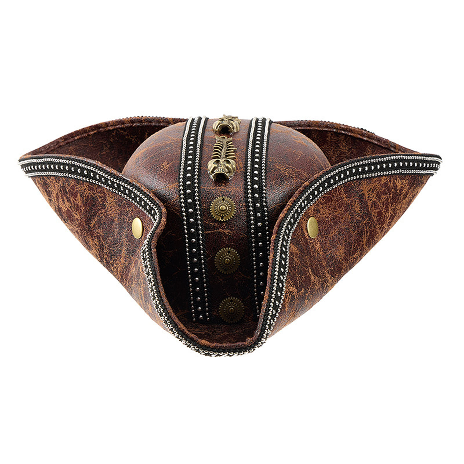 Captain Hat Pirate Hat Jacke S - Women'S Vintage Accessories ulasan dan harga
