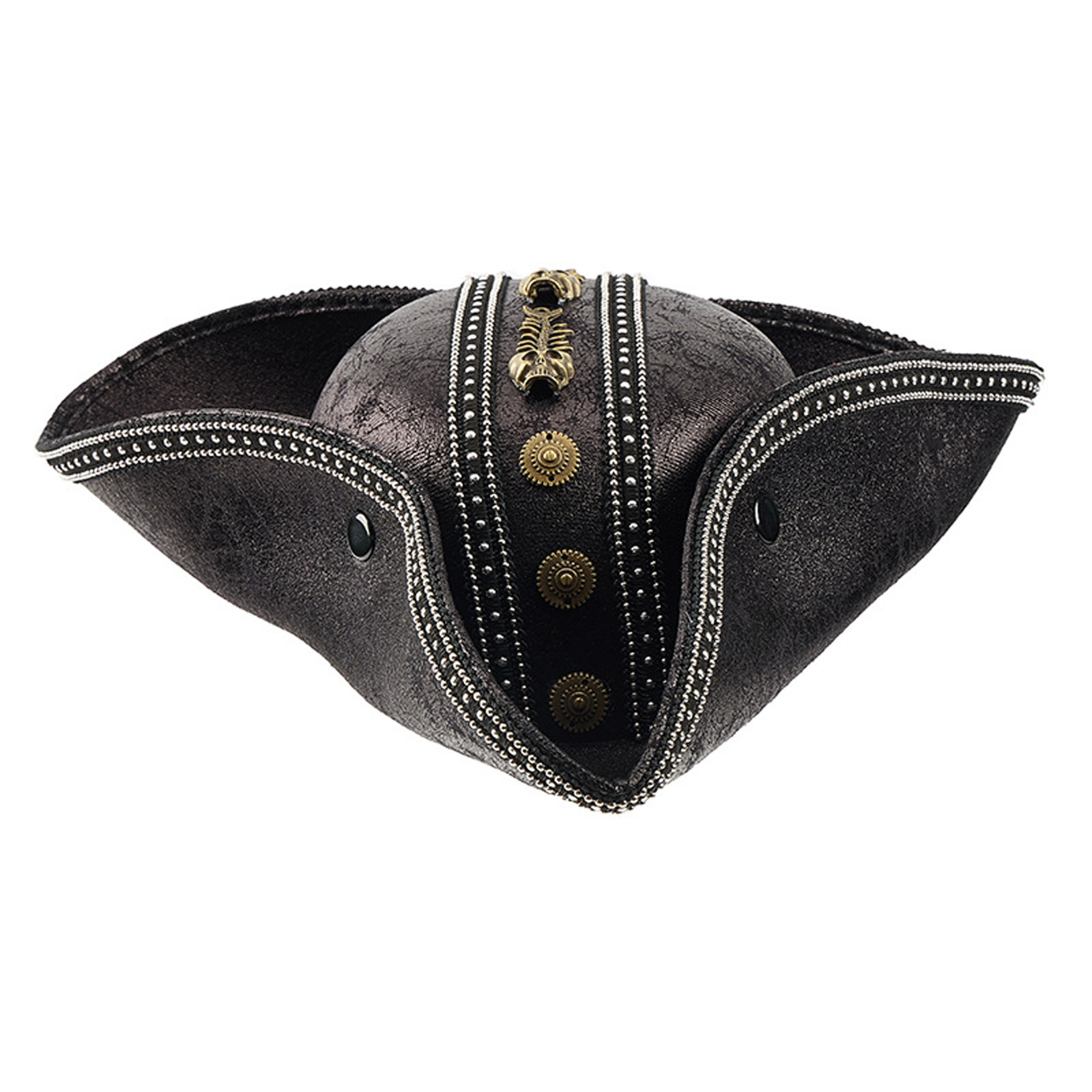 Captain Hat Pirate Hat Jacke S - Women'S Vintage Accessories ulasan dan harga