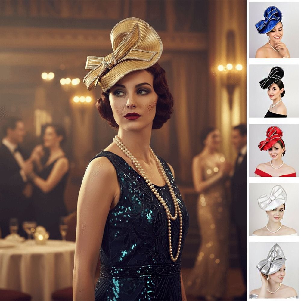 Party Exquisite Vintage Fascin - Women'S Accessories In The 1920S ulasan dan harga
