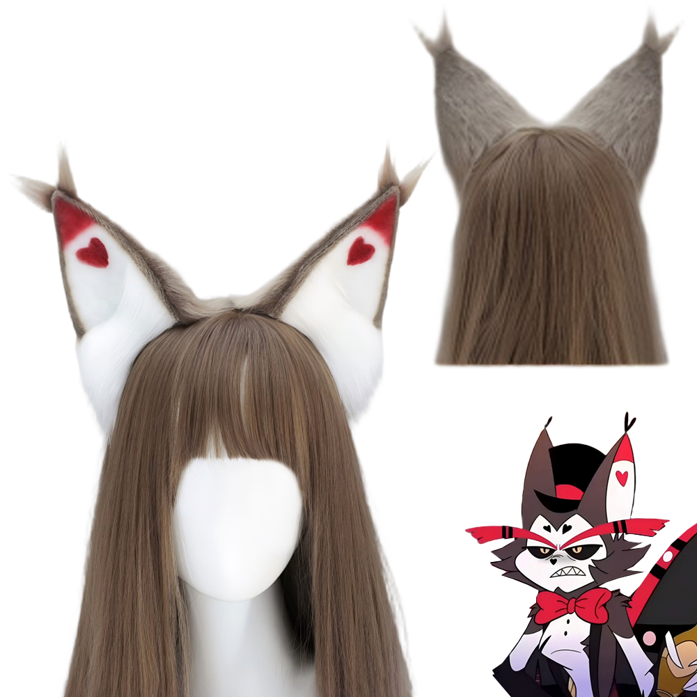 Fantasia Husk Ears With Headba - Women'S Ear Accessories ulasan dan harga