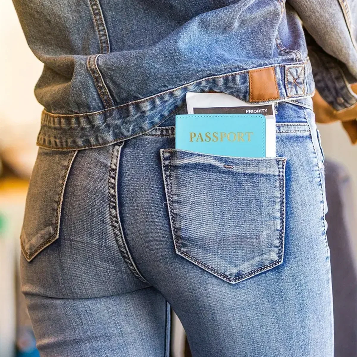 Fashion Passport Protective Co - Women'S Accessories Wallet ulasan dan harga