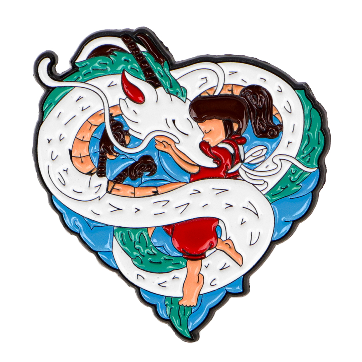 Manga Anime Enamel Pin Cartoon - Women Accessories Picture ulasan dan harga
