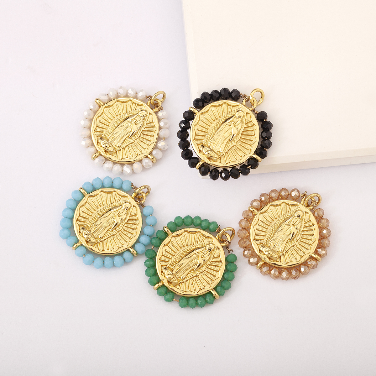 Luxurious Exquisite Virgin Mar - Women Juda Accessories ulasan dan harga
